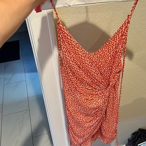 Dress size S
